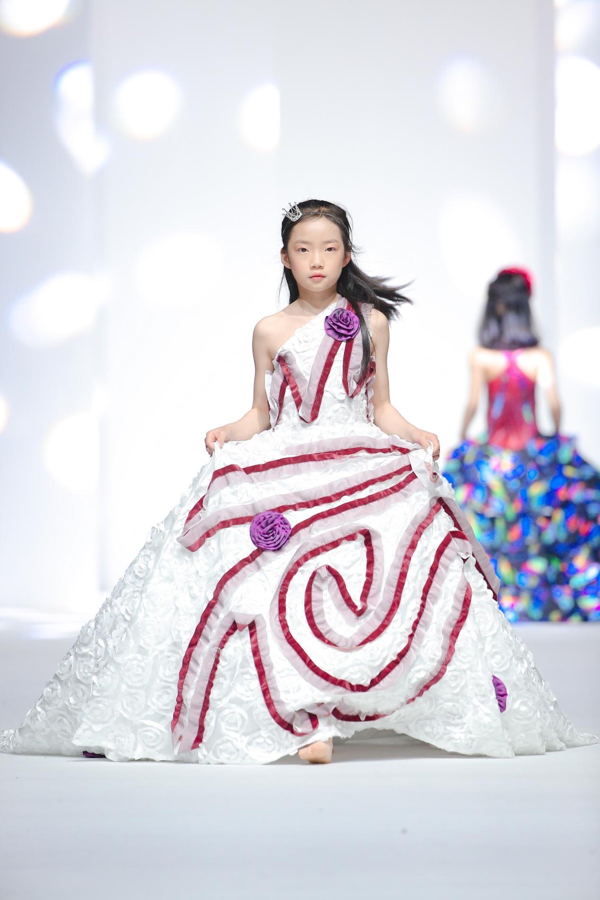 德国原创纯手工童装品牌cocoray可可蕾惊喜登陆上海时装周