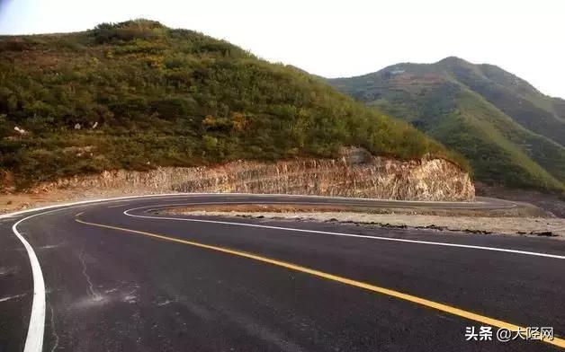 井陉县城新风貌,山乡巨变欣赏