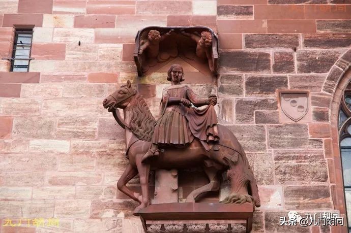 巴塞尔大教堂宝物图片,巴塞尔大教堂介绍