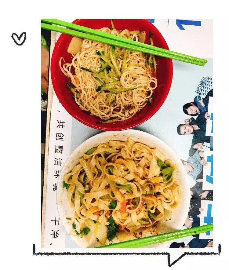 西安高校食堂最好是哪个,西安最好吃的大学食堂