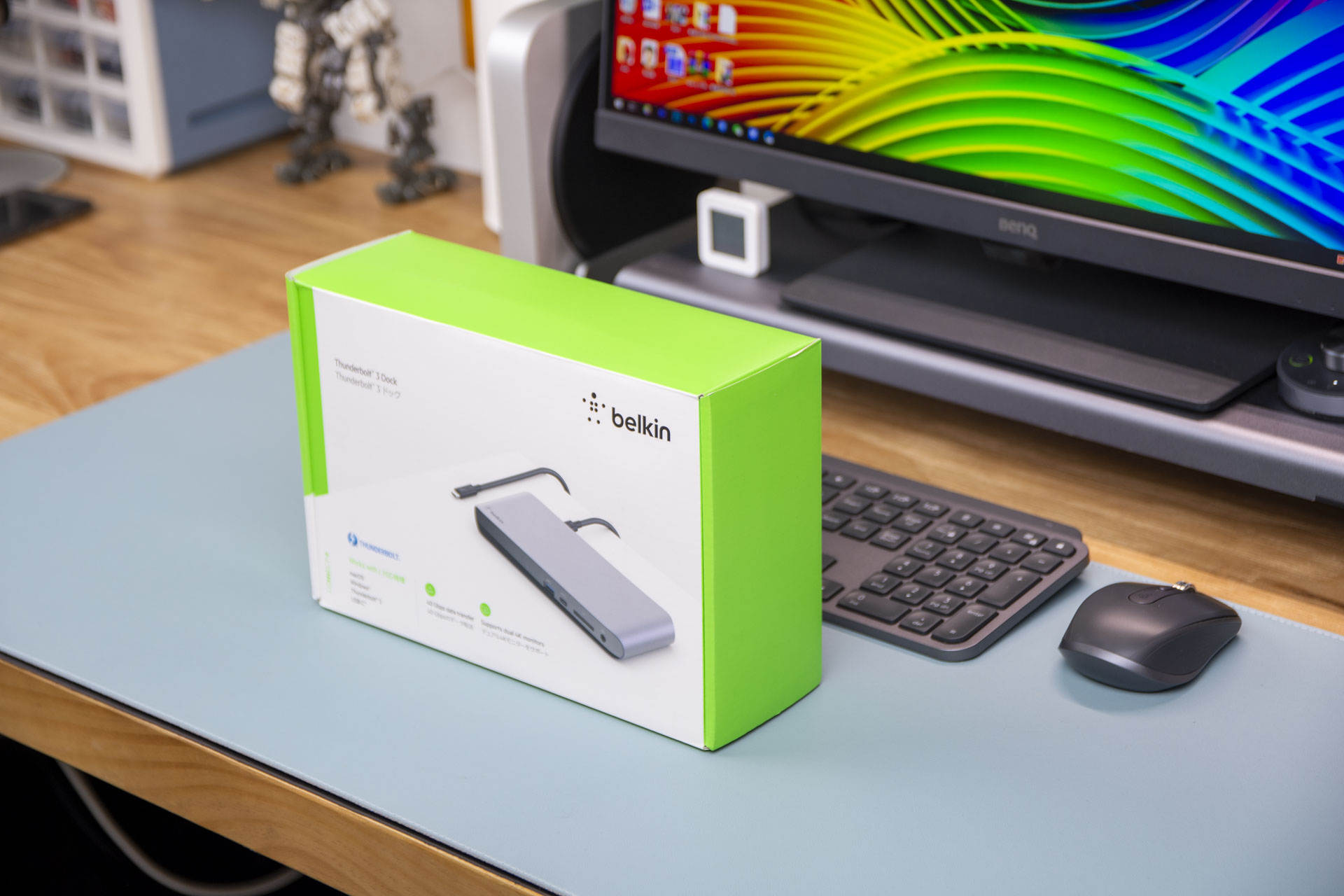 贝尔金扩展坞五合一macbook,贝尔金雷电3七合一扩展坞