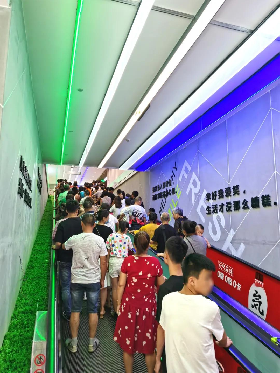 机不可失!集逛吃买一体的丽水MT生活街区,持续火热招商中