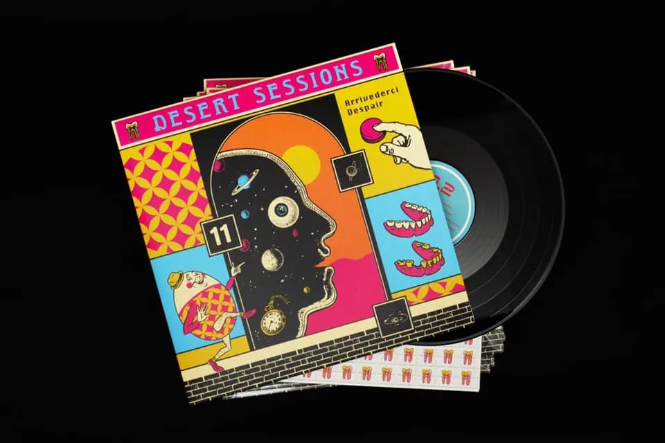 这一届格莱美唱片设计，太优秀了！可以当设计教材吗？没问题