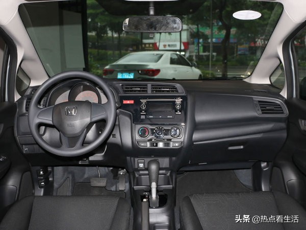 车分享雅阁260精英优缺点,本田车飞度