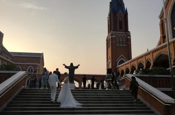 苏州婚纱摄影打卡景点,苏州婚纱照外景推荐