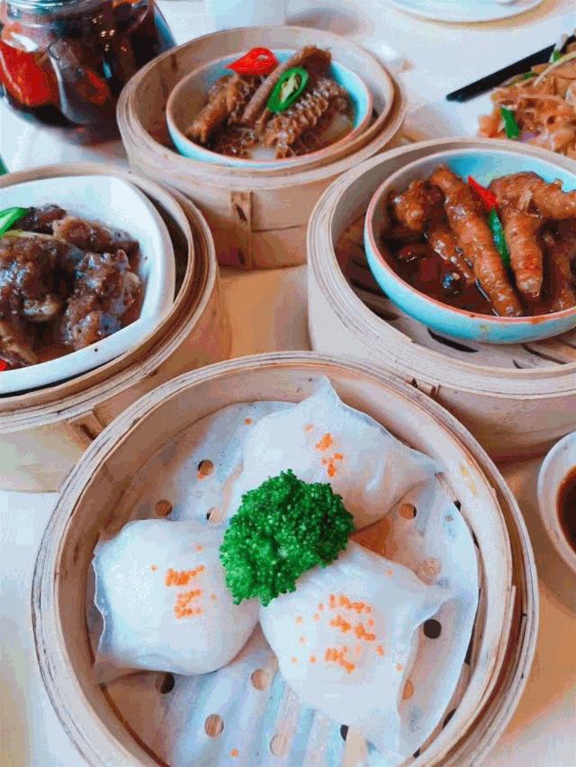 早茶推荐青秀区,南宁晚上也可以吃的早茶