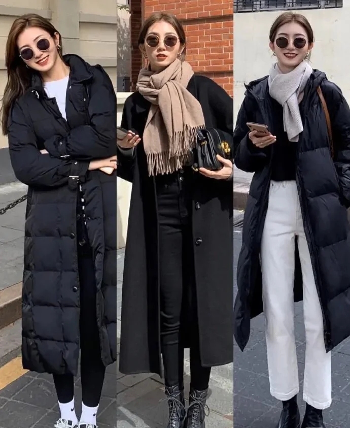 韩系小姐姐穿搭裙子,穿搭韩国小姐姐日常穿搭look