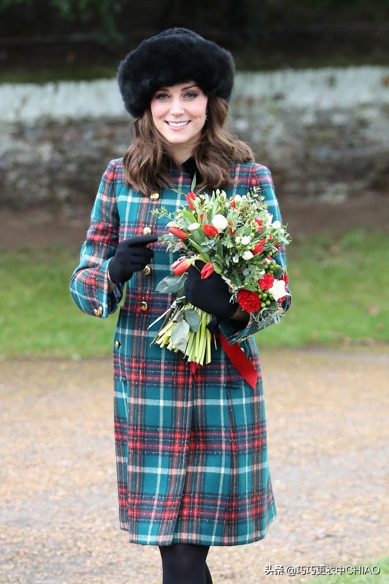 凯特米德尔顿穿衣,凯特米德尔顿最新穿搭
