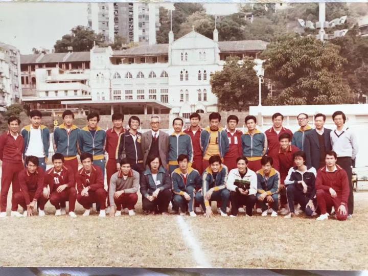 京津足球名将录（六）：男子汉就要踢足球，津门左二哥左树声