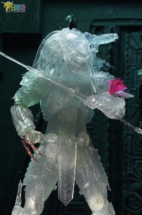 「推荐」《异形大战铁血战士》宇宙最强外星人之间的PK