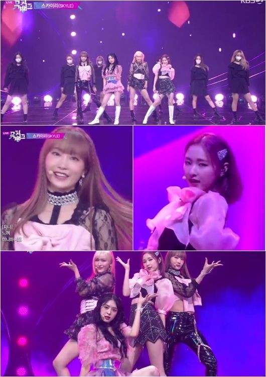 9月26日韩语新歌资讯:度云-GoldenChild-BLACKPINK-NCT127-ITZY