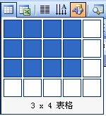 Word怎么做表格,电脑制作表格的步骤教程word