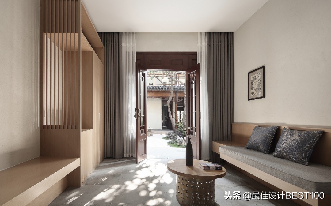 新作|住在江南水乡最美的一幅画卷里xSSTDesign