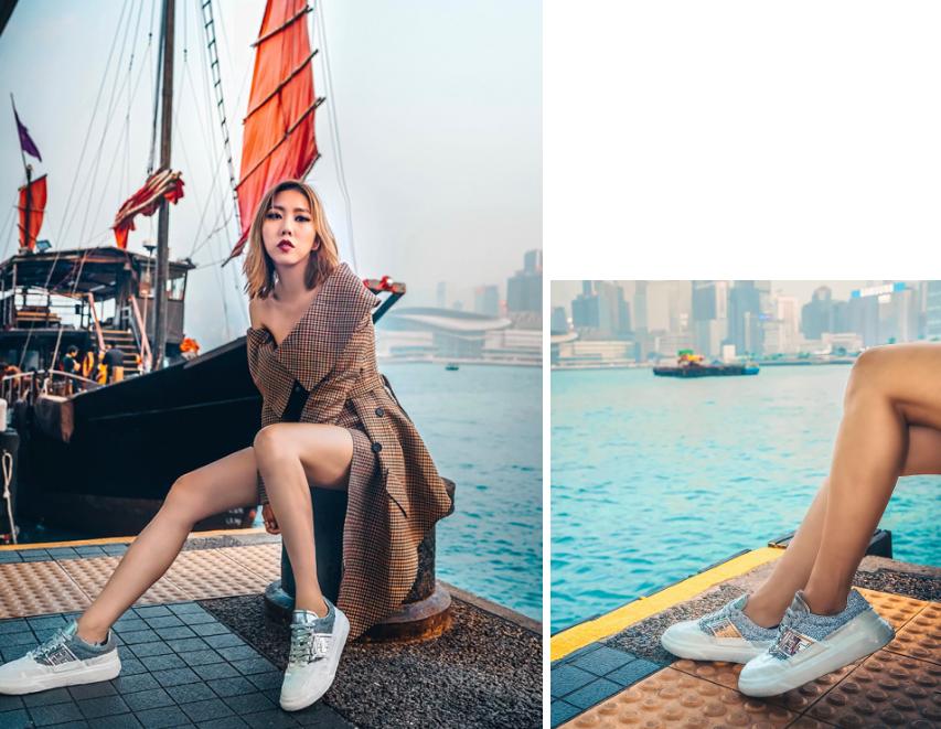 如何告诉别人我有新鞋子,怎样炫耀买了新鞋子