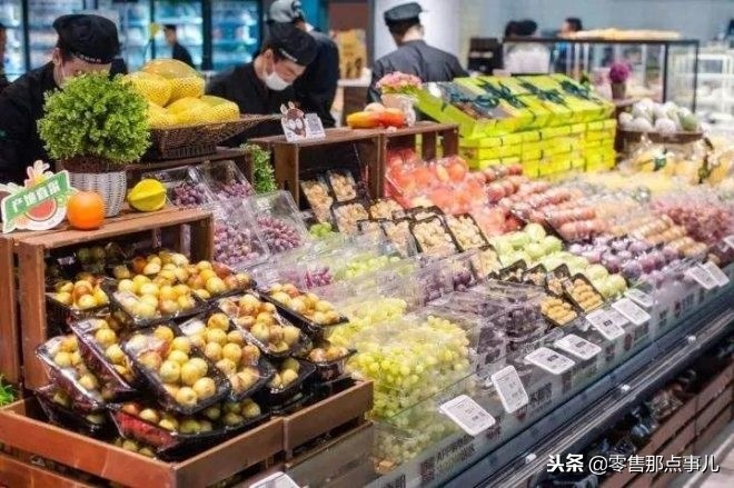 社区生鲜店盈利品类,社区生鲜店哪些是盈利产品
