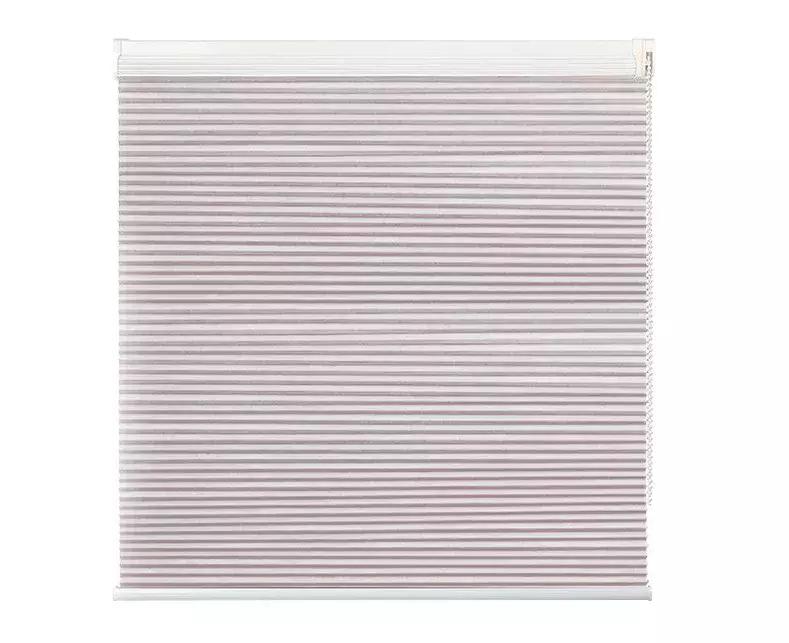 窗帘推荐适合女生罗马帘,分不清面料怎么办