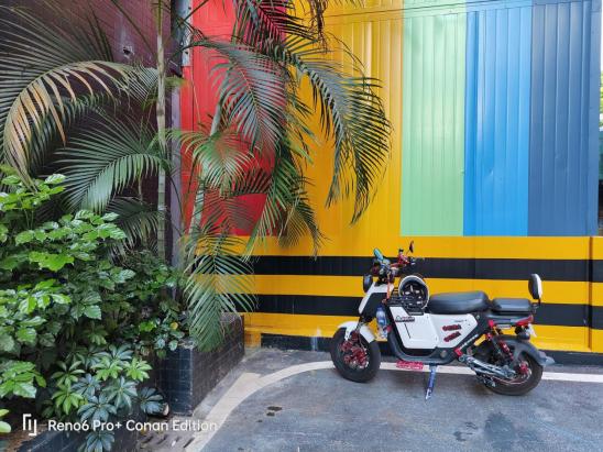 opporeno6pro联名款柯南,reno6柯南限定版