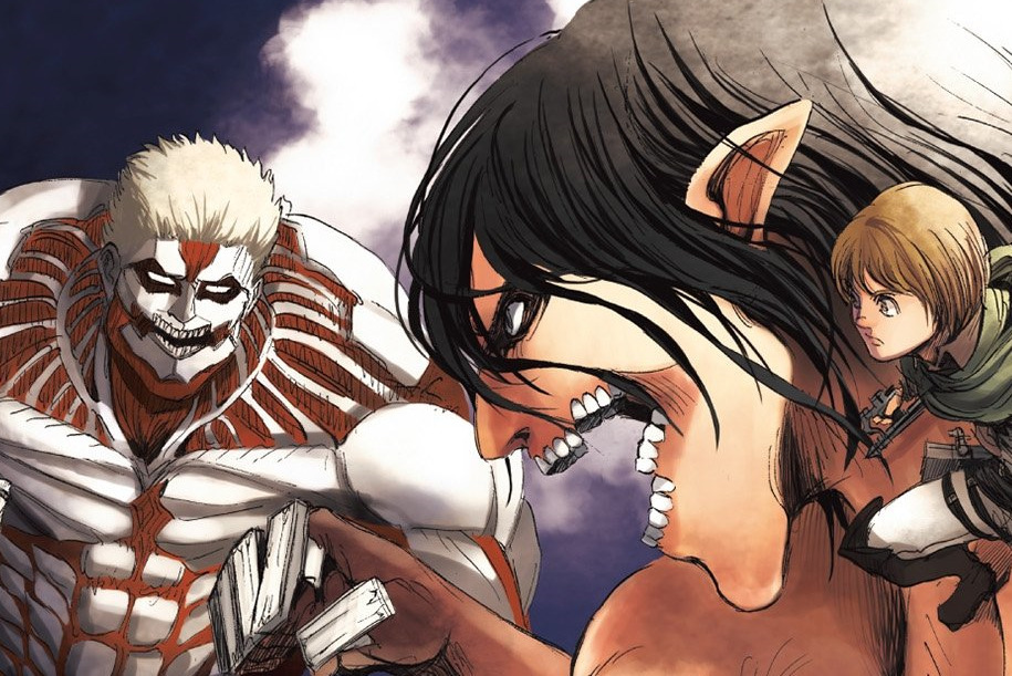 进击的巨人入侵帕拉迪岛是几几年,盘点所有的进击的巨人战斗力排行