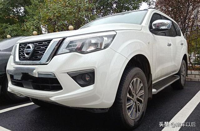 日产途达四驱七座价格及图片,日产途达两驱带大梁吗