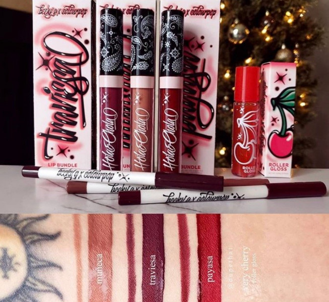 可爱到爆炸的联名彩妆,彩妆联名系列大全