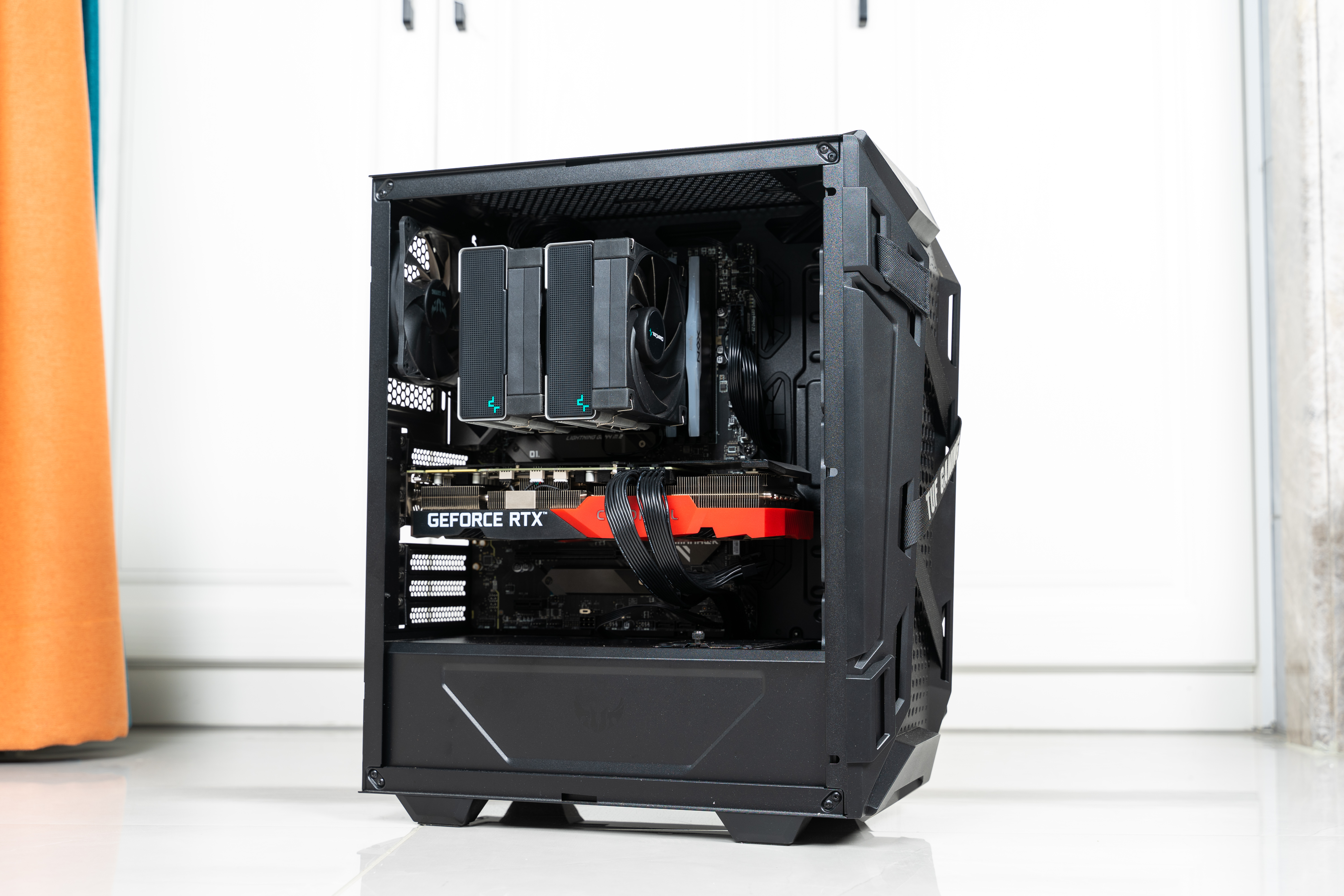 高性价比电源1000w,全汉hydrogenpro拆解