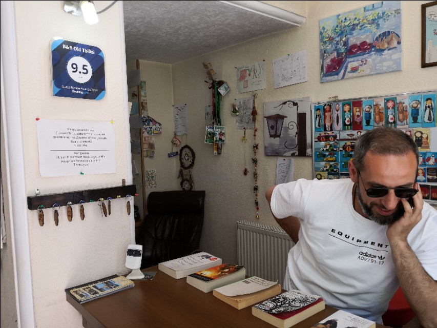 格鲁吉亚第比利斯真实感受,格鲁吉亚第比利斯旅游攻略