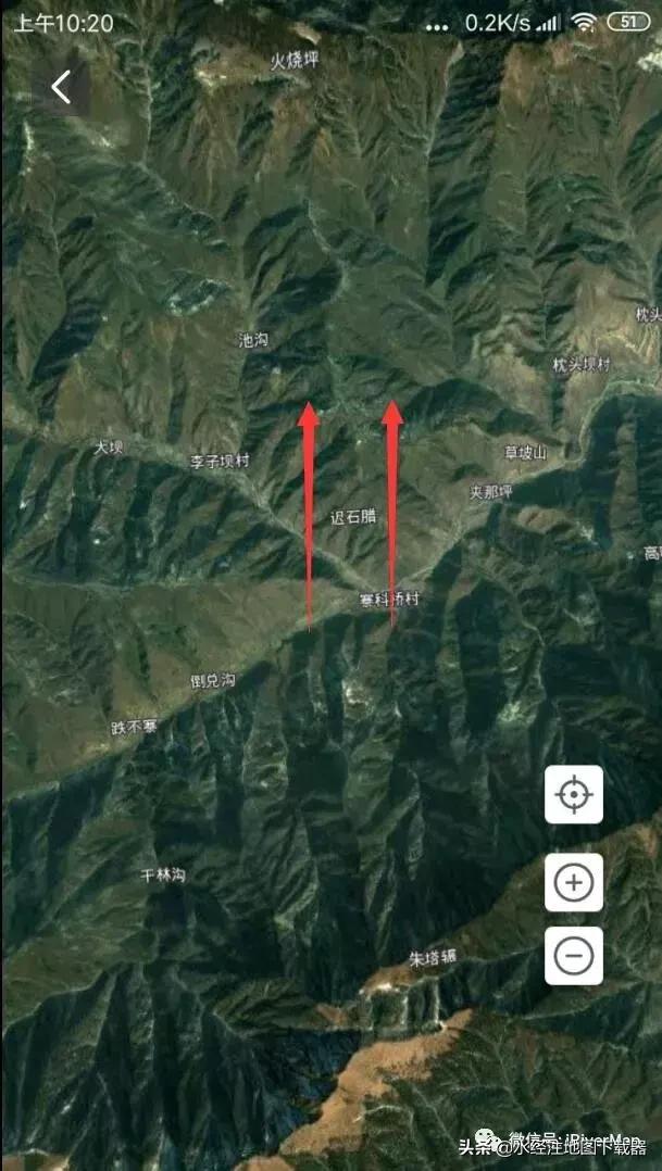 微图app离线地图,微图app轨迹记录怎么用