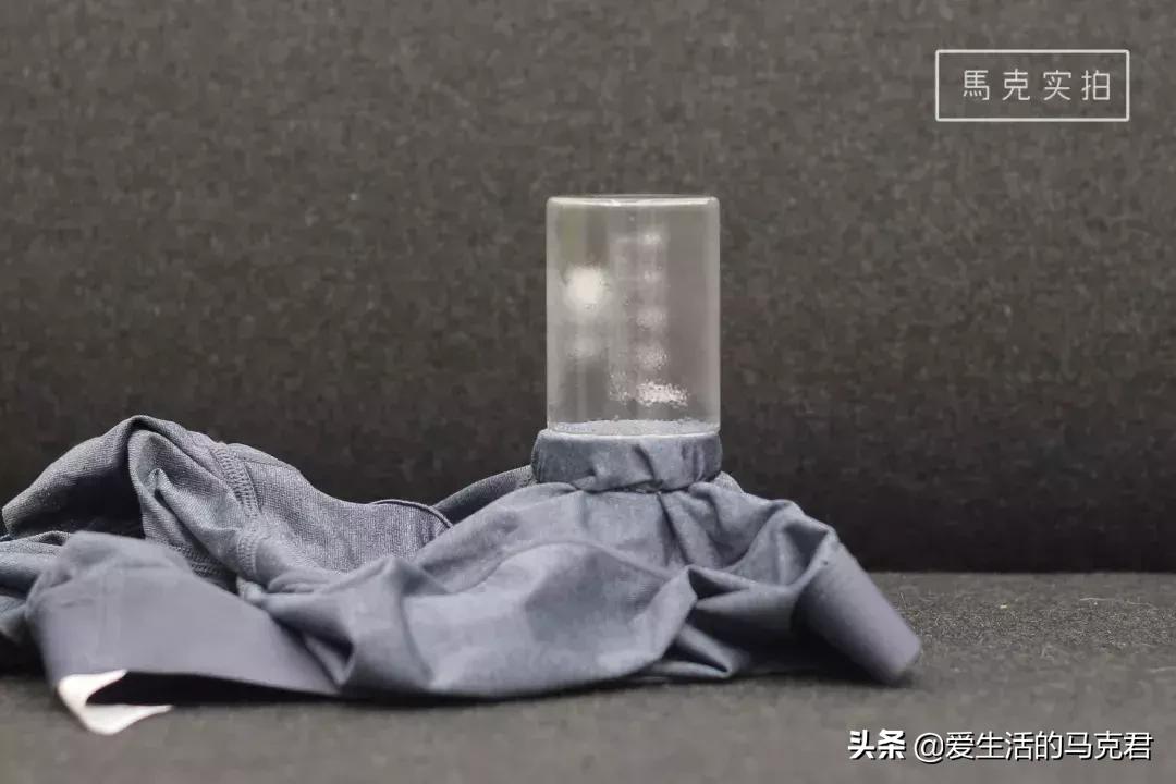 男生侧边条纹裤评测,男士破洞裤测评