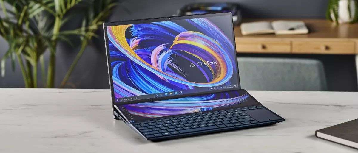 zenbookduo14,华硕zenbookduo14ux482e