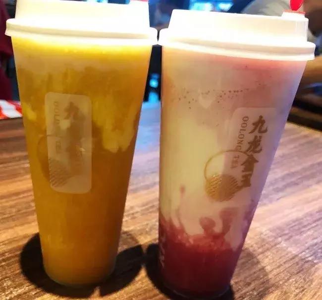 奶茶推荐牛乳茶,网红奶茶推荐最火的果茶
