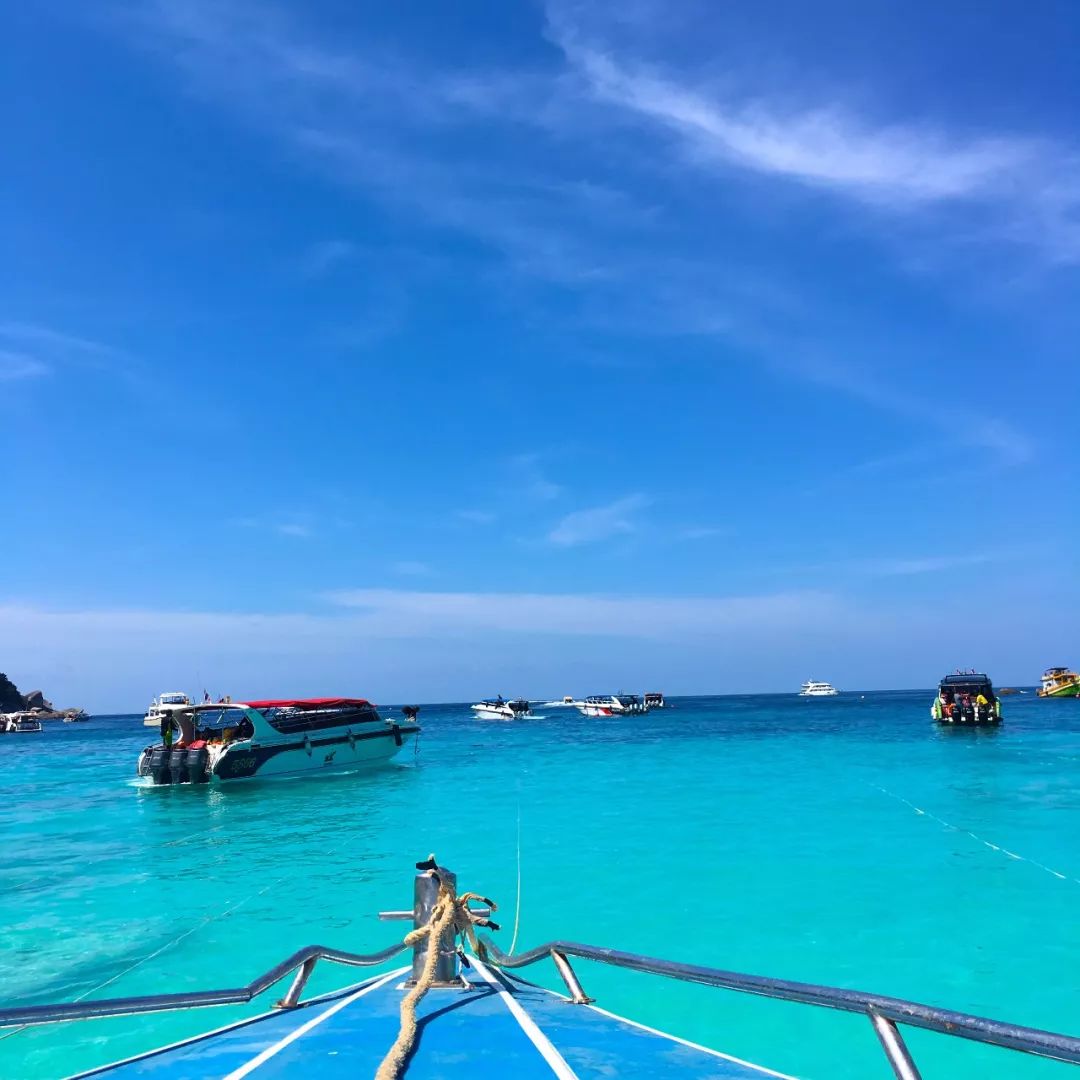 斯米兰岛最简单三个景点,斯米兰景点