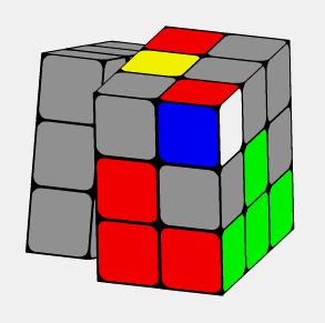零基础三阶魔方还原教程1-8,三阶魔方中层还原公式是什么