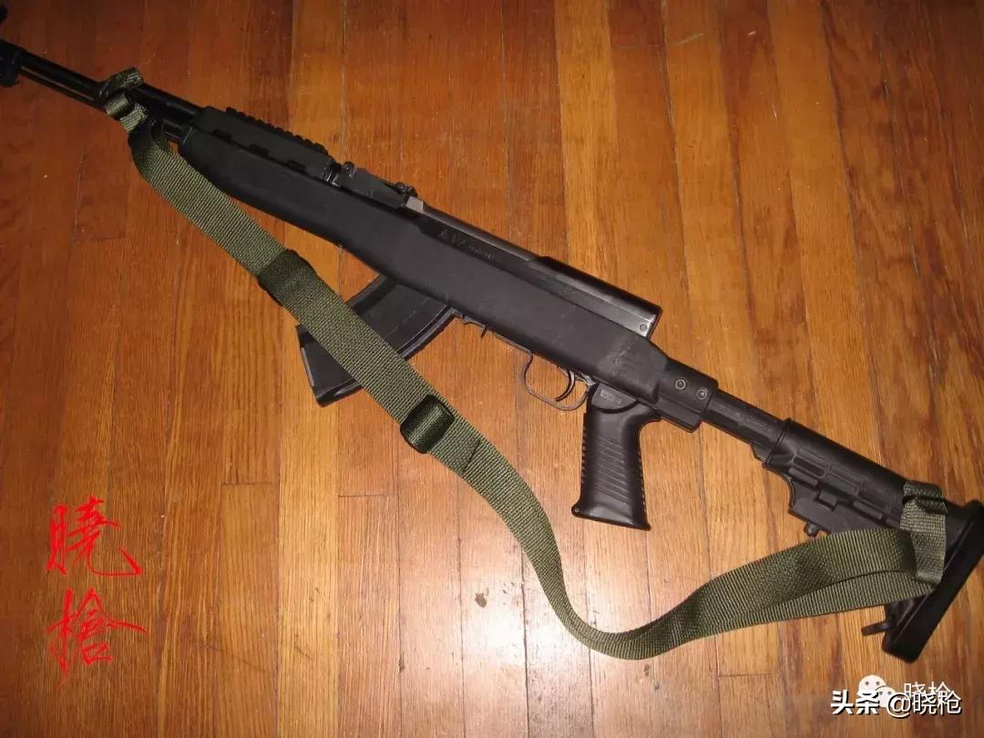投稿|这是一代名枪SKS，请千万不要叫它98K