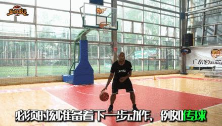 背后运球教学帕克,帕克转身运球教学视频