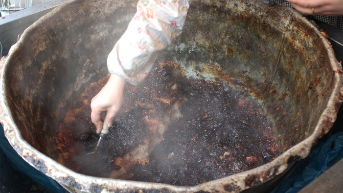 西安打卡回民街,来西安第一件事打卡回民街