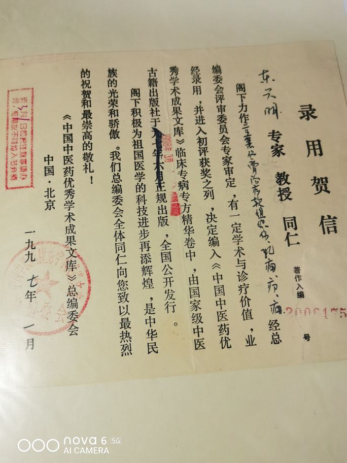 中州东一针——东兴明