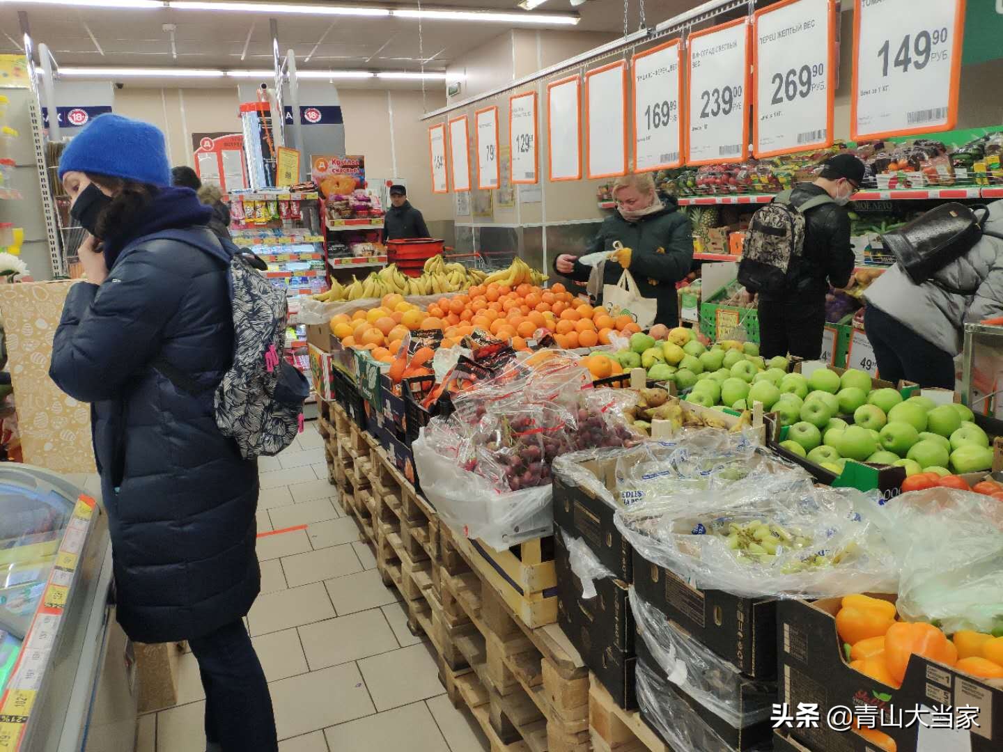 一中国蔬菜漂洋过海来俄罗斯,身价翻了50倍,居然是不起眼的它