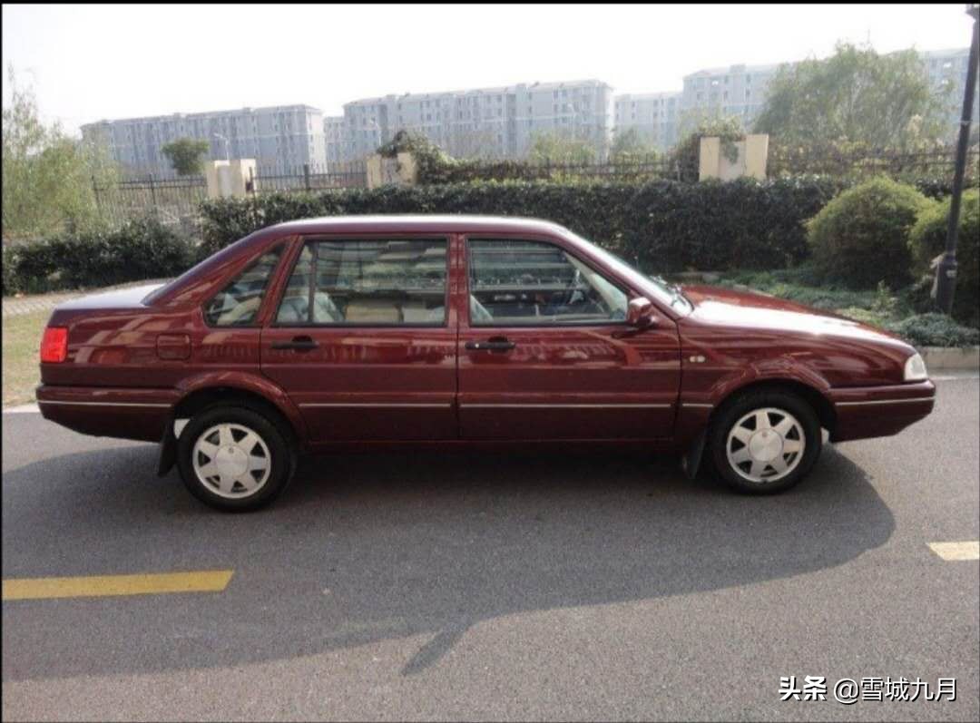 桑塔纳以前为什么那么火,桑塔纳手动低配