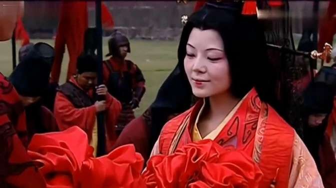 栗妃和汉景帝结局,景帝和栗妃