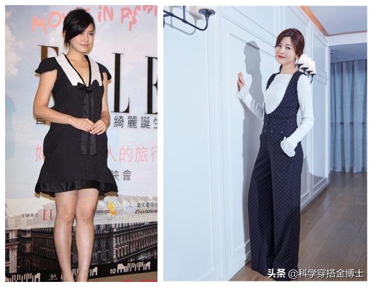 小腿粗怎么穿鞋子好看,适合小腿粗穿的裤子