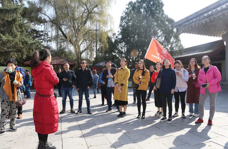 延安黄陵黄帝陵,黄帝陵是延安最有名的景点吗