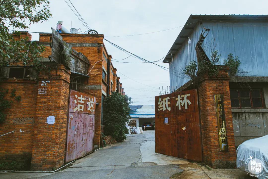 福保文化城景点,福保文化城旧址