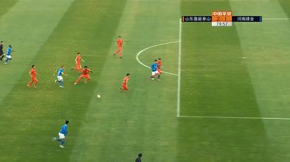 中超裁判再现奇葩一幕,中超裁判奇葩判罚完整版