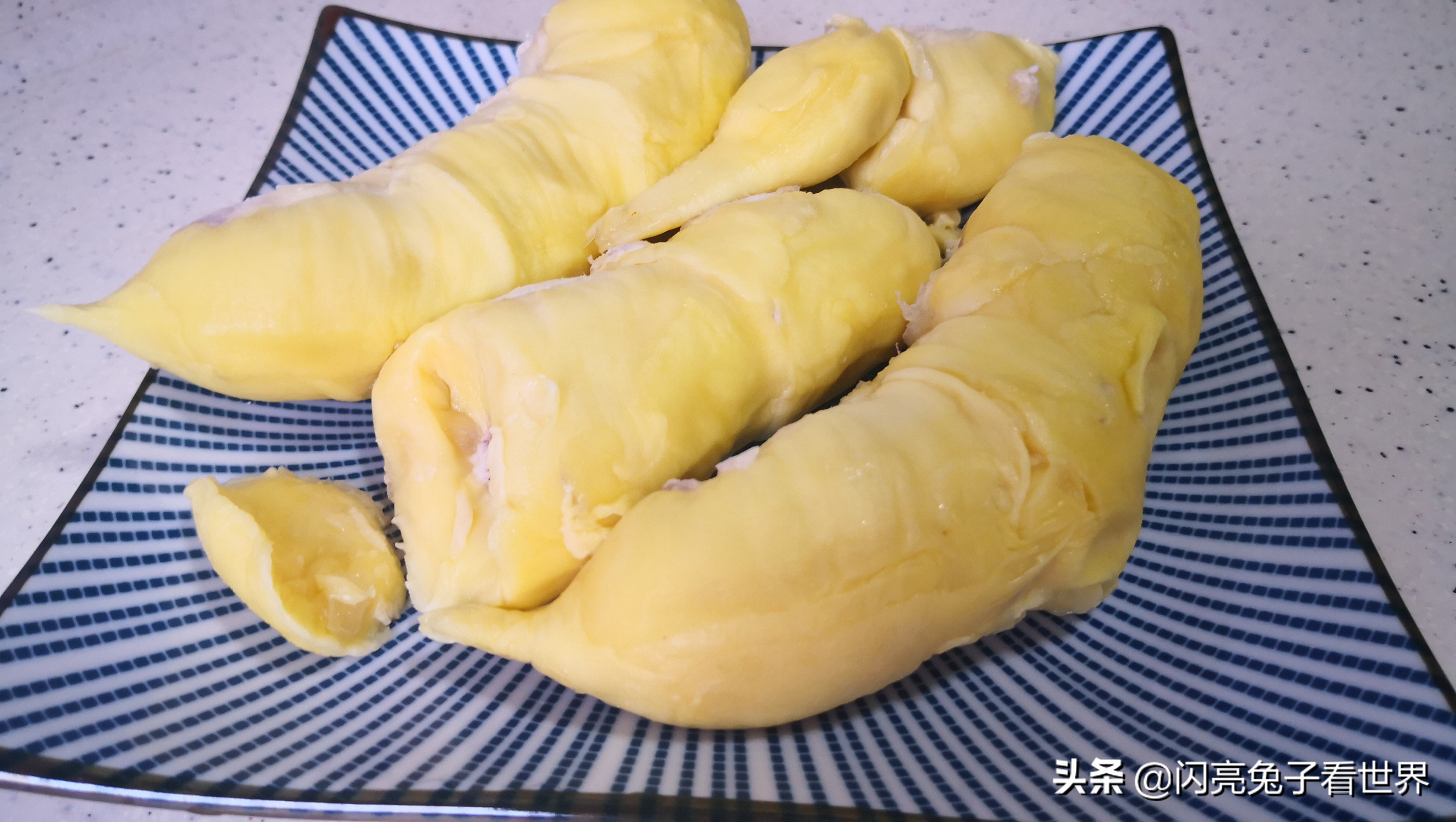 水果之王榴莲的品种,水果之王榴莲