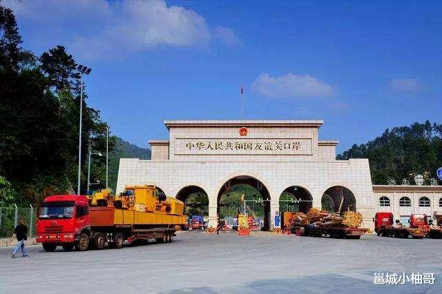 并不起眼的广西崇左凭祥市，为何会被众多电商物流企业盯上？