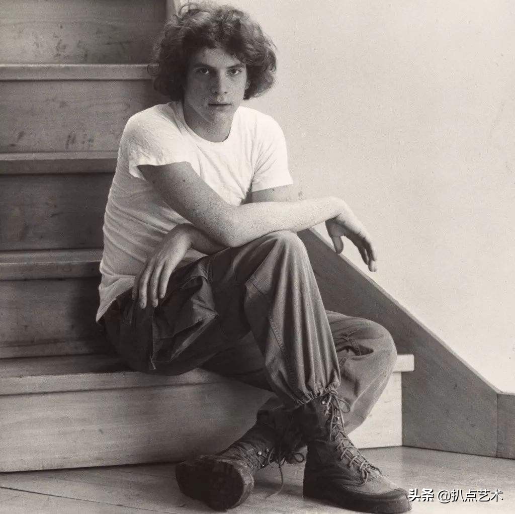 世界首富保罗盖蒂的大儿子,世界首富盖蒂家族继承人