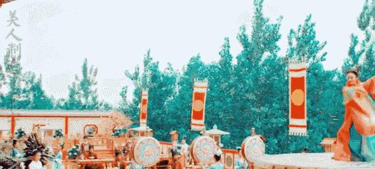 中国女性妆容100年进化史,绝色中国妆