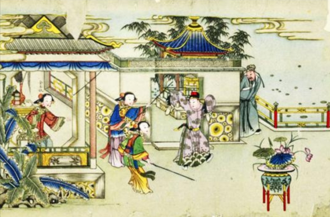 冯梦龙三言经典语录,冯梦龙三言中的名言警句