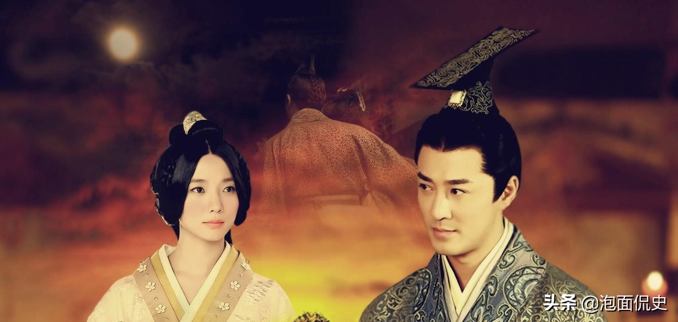 历史的遗憾汉武帝陈阿娇,汉武帝陈阿娇金屋藏娇