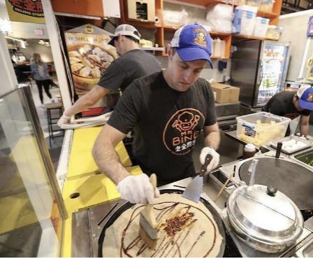 在TikTok上吃播螺蛳粉，是老外们的《致富经》